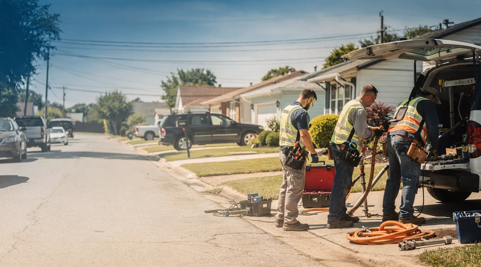 Water Heater Repair in Garden City, SD near me